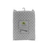 Shop All|Kidicomfort Cotton Fitted Sheet, Dotted Navy - cutbabycare.com | baby boutique & care hub