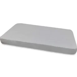 Shop All|KidiComfort Fitted Waterproof Crib Mattress Cover - White - cutbabycare.com | baby boutique & care hub