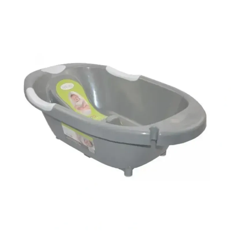 Bath Potty|Kidiway Deluxe Bathtub, Grey - cutbabycare.com | baby boutique & care hub