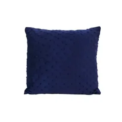 Shop All|Kidiway Micro Fleece Pillow, Navy - cutbabycare.com | baby boutique & care hub