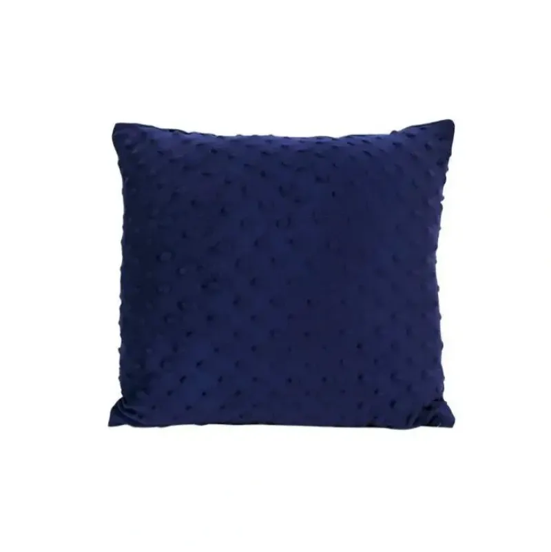 Shop All|Kidiway Micro Fleece Pillow, Navy - cutbabycare.com | baby boutique & care hub
