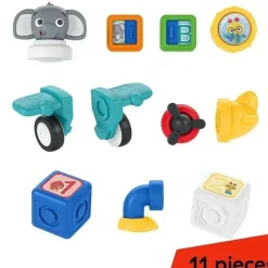 Shop All|Kids II - Baby Einstein Connectables 11Pk Set - cutbabycare.com | baby boutique & care hub