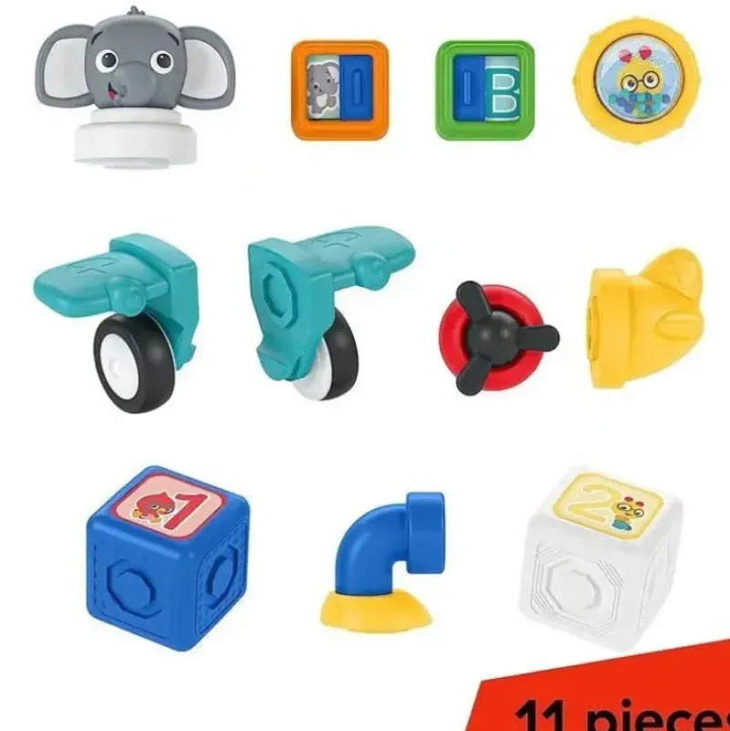 Shop All|Kids II - Baby Einstein Connectables 11Pk Set - cutbabycare.com | baby boutique & care hub