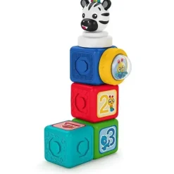 Shop All|Kids II - Baby Einstein Connectables 6 Piece Set STEAM Learning Magnetic Blocks - cutbabycare.com | baby boutique & care hub