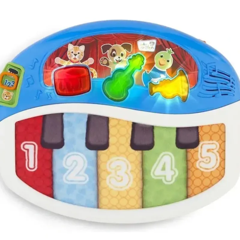 Shop All|Kids II - Baby Einstein Discover and Play Piano - cutbabycare.com | baby boutique & care hub