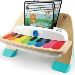 Shop All|Kids II - Baby Einstein Magic Touch Piano Wooden Musical Toddler Toy - cutbabycare.com | baby boutique & care hub