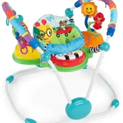 Shop All|Kids II - Baby Einstein Neighborhood Friends Activity Jumper with Lights and Music - cutbabycare.com | baby boutique & care hub