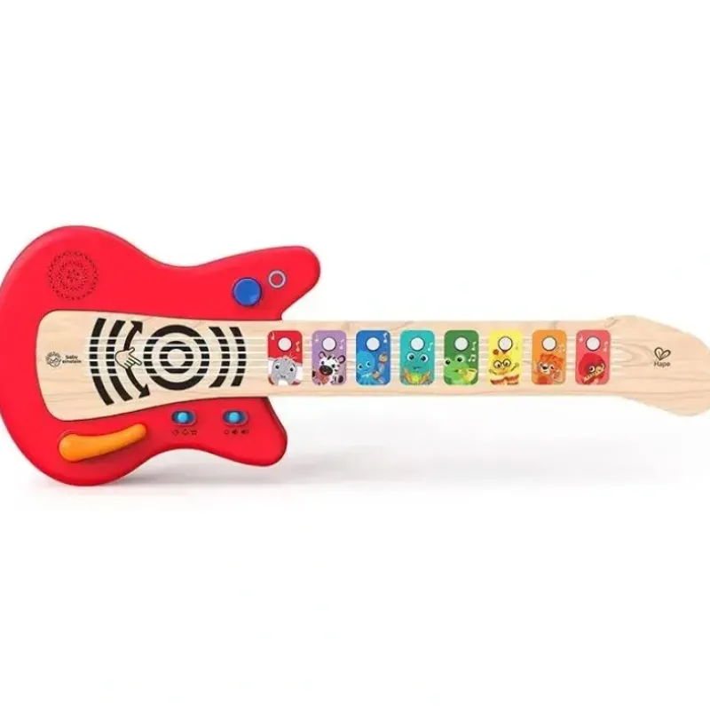 Shop All|Kids II - Baby Einstein Together in Tune Guitar? Safe Wireless Wooden - cutbabycare.com | baby boutique & care hub
