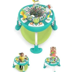 Shop All|Kids II - Bright Starts Bounce Bounce Baby 2-in-1 Activity Center Jumper - cutbabycare.com | baby boutique & care hub