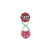 Shop All|Kids II - Bright Starts Rattle & Shake Barbell Pink 3M+ - cutbabycare.com | baby boutique & care hub