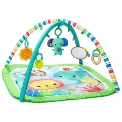 Stroller|Kids II - Bright Starts Wild Wiggles Activity Gym With Folding Toy Bar - cutbabycare.com | baby boutique & care hub