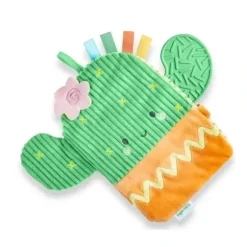 Shop All|Kids II - Calm Springs Soft Teething Activity Book - cutbabycare.com | baby boutique & care hub