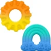 Shop All|Kids II - Chance Of Smiles Silicone Teether - cutbabycare.com | baby boutique & care hub