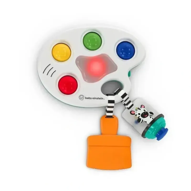 Shop All|Kids II - Color Palette Popper Sensory Toy - cutbabycare.com | baby boutique & care hub