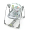 Shop All|Kids II - Ingenuity 5-Speed Portable Baby Swing with Music - cutbabycare.com | baby boutique & care hub