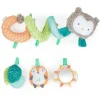 Stroller|Kids II - Nally & Friends Spiral Activity Toy Bar - cutbabycare.com | baby boutique & care hub