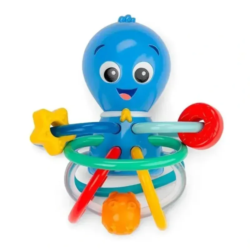 Shop All|Kids II - Opus's Shake & Soothe Teether Toy & Rattle - cutbabycare.com | baby boutique & care hub