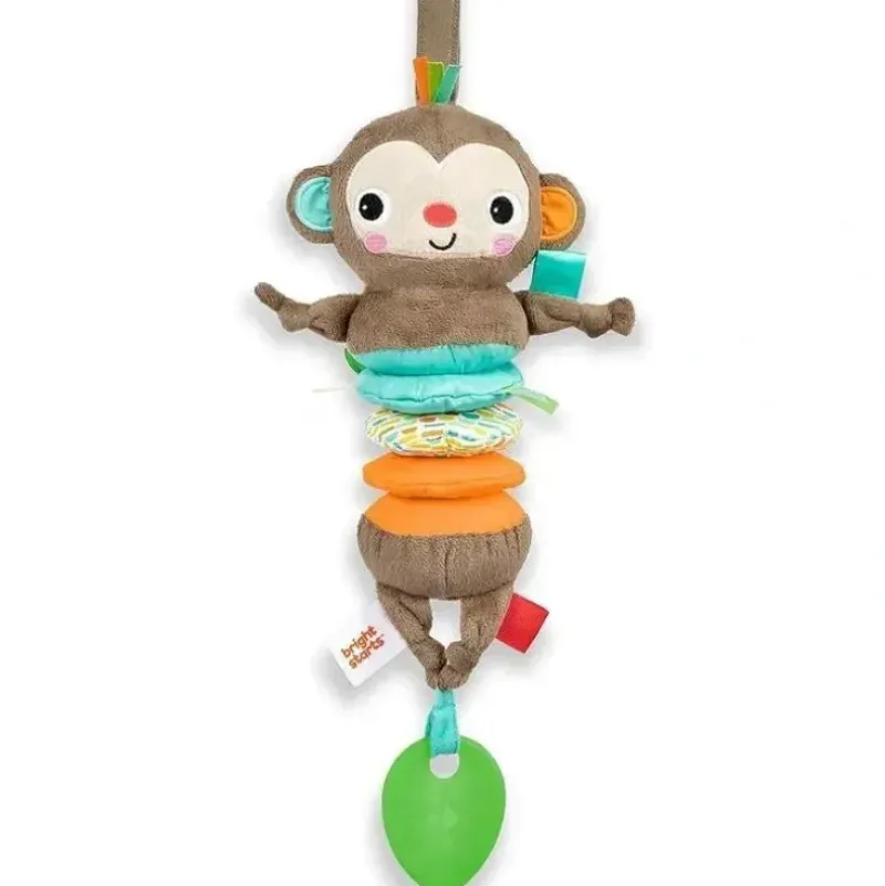 Stroller|Kids II - Pull, Play 'N Boogie Monkey Musical Activity Toy - cutbabycare.com | baby boutique & care hub