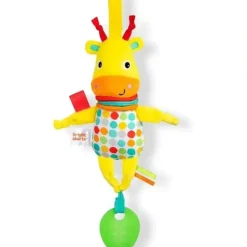 Stroller|Kids II - Pull, Play 'N Boogie Giraffe Musical Activity Toy - cutbabycare.com | baby boutique & care hub