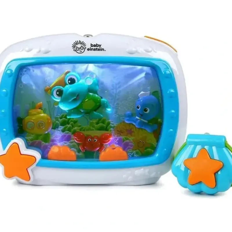 Shop All|Kids II - Sea Dreams Soother Crib Toy - cutbabycare.com | baby boutique & care hub