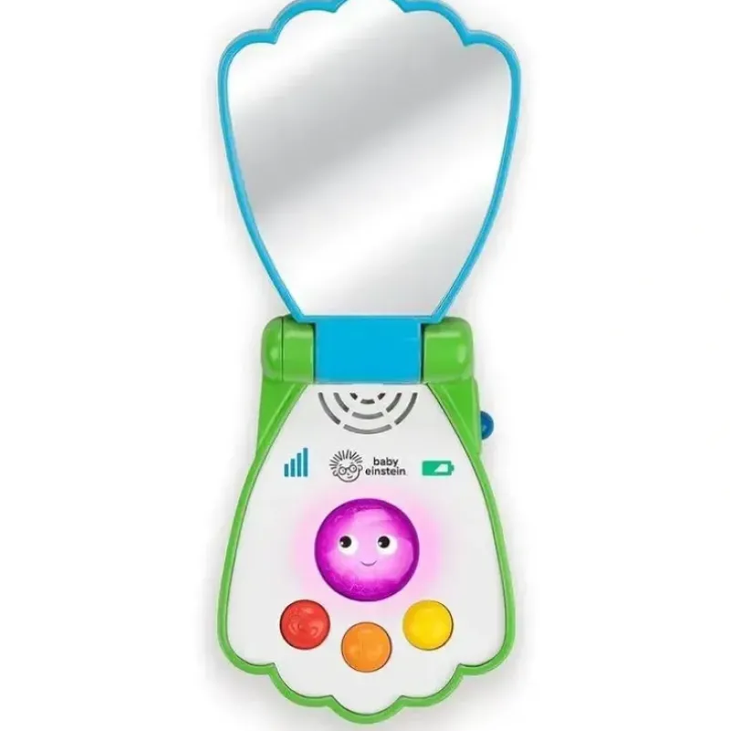 Shop All|Kids II - Shell Phone Musical Toy Telephone - cutbabycare.com | baby boutique & care hub