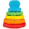 Shop All|Kids II - Stack & Teethe Multi-Textured Teether Toy - cutbabycare.com | baby boutique & care hub