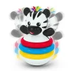 Shop All|Kids II - Stack & Wobble Zen Teether Toy - cutbabycare.com | baby boutique & care hub