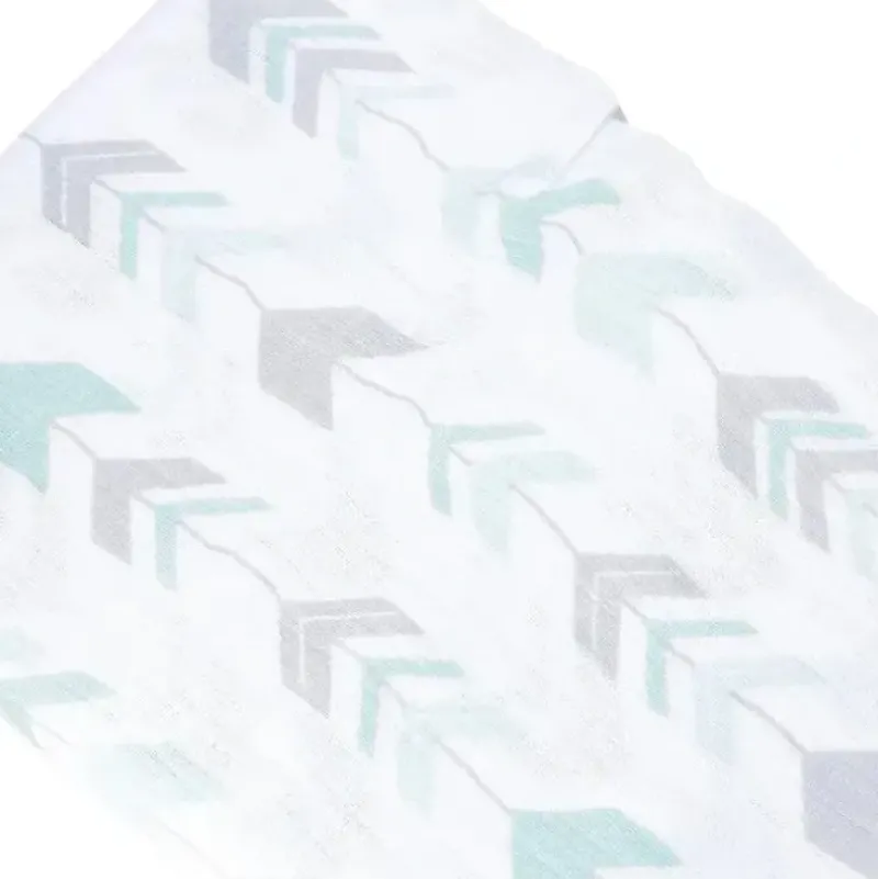 Shop All|Kids II - Summer Muslin Change Pad Cover - cutbabycare.com | baby boutique & care hub