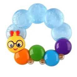 Shop All|Kids II - Teether-Pillar Rattle Toy - cutbabycare.com | baby boutique & care hub