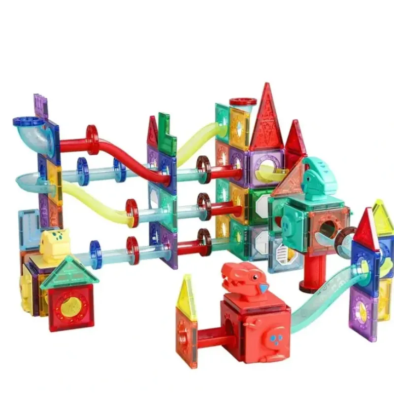 Shop All|Kids Magnetic Tiles Blocks Dinosaur Building Educational Toys Children Gift Play 170PCS - cutbabycare.com | baby boutique & care hub