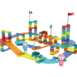 Shop All|Kids Magnetic Tiles Blocks Railcar Building Educational Toys Children Gift Play 154PCS - cutbabycare.com | baby boutique & care hub