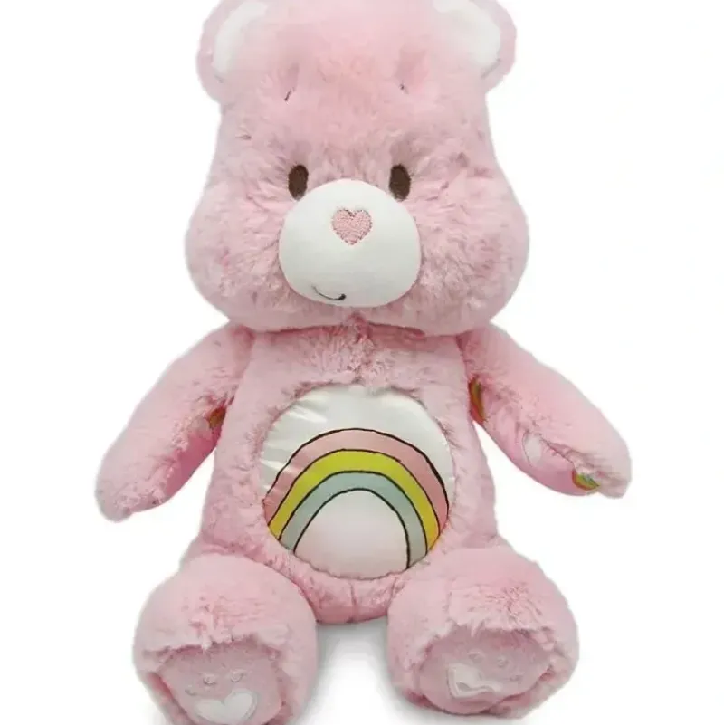 Shop All|Kids Preferred - Care Bears Soother W/ Music & Lights, Pink - cutbabycare.com | baby boutique & care hub