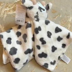 Shop All|Kids Preferred - Carter's Cow Plush Stuffed Animal Snuggler Lovey Security Blanket - cutbabycare.com | baby boutique & care hub