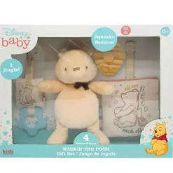 Shop All|Kids Preferred - Classic Pooh 4 Piece Gift Set - cutbabycare.com | baby boutique & care hub