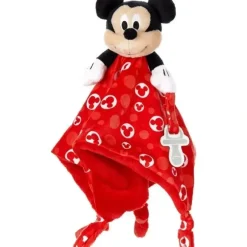Shop All|Kids Preferred - Disney Baby Mickey Mouse Plush Stuffed Animal Snuggler Lovey Security Blanket - cutbabycare.com | baby boutique & care hub