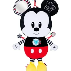Shop All|Kids Preferred - Disney Black & White Mickey Mouse Playmat - cutbabycare.com | baby boutique & care hub