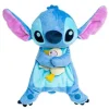 Shop All|Kids Preferred - Disney Stitch Snuggle Lovey, Blue - cutbabycare.com | baby boutique & care hub