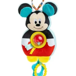 Shop All|Kids Preferred - Mickey Mouse Spinner Ball On The Go Activity Toy - cutbabycare.com | baby boutique & care hub
