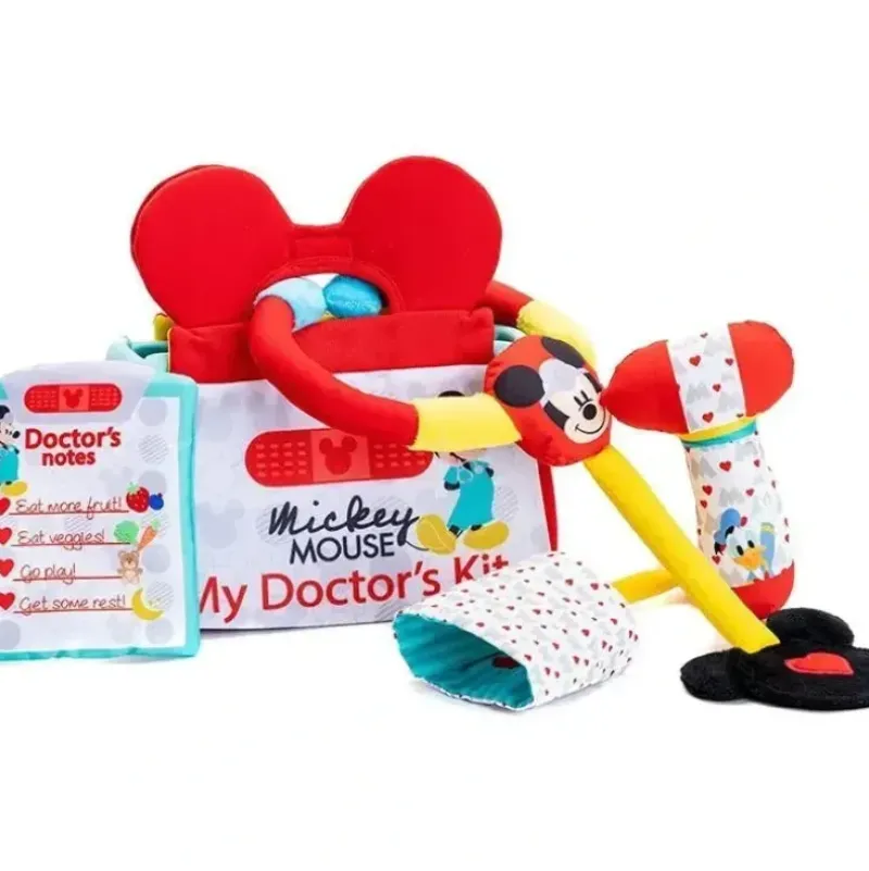 Shop All|Kids Preferred - My 1st Mickey Mouse Doctor Playset - cutbabycare.com | baby boutique & care hub