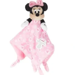 Shop All|Kids Preferred Disney - Minnie Snuggle Blanky with Paci Loop - cutbabycare.com | baby boutique & care hub