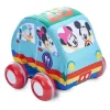 Shop All|Kids Preferred Disney Baby - Sensational 6 - Soft Pull & Go Vehicle - cutbabycare.com | baby boutique & care hub