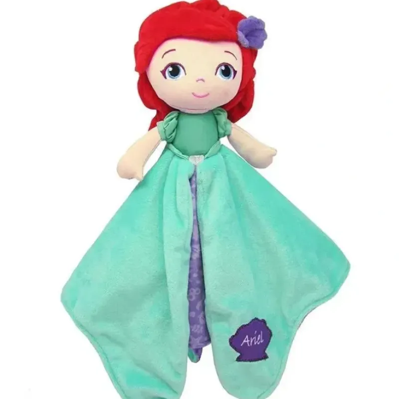 Shop All|Kids Preferred Disney Princess Ariel Blanky - cutbabycare.com | baby boutique & care hub