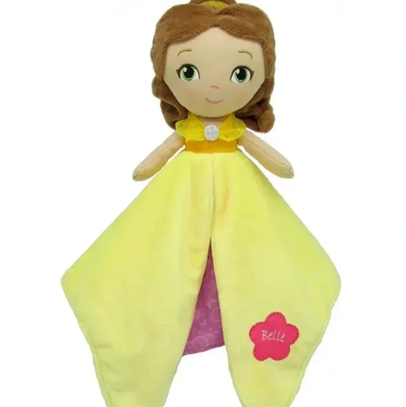 Shop All|Kids Preferred Disney Princess Belle Blanky - cutbabycare.com | baby boutique & care hub
