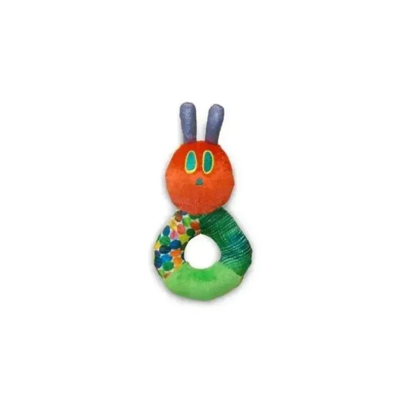 Shop All|Kids Preferred Eric Carle Loop Rattle, Colors May Vary - cutbabycare.com | baby boutique & care hub