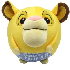 Shop All|Kids Preferred Lion King - Round Cuddle Pal - Simba - cutbabycare.com | baby boutique & care hub