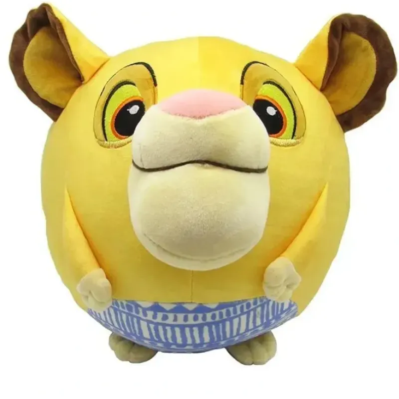 Shop All|Kids Preferred Lion King - Round Cuddle Pal - Simba - cutbabycare.com | baby boutique & care hub