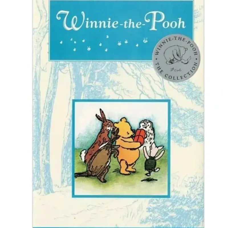 Shop All|Kids Preferred Winnie The Pooh Deluxe Edition Hardcover Book - cutbabycare.com | baby boutique & care hub