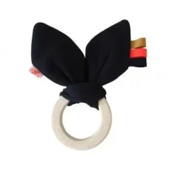 Shop All|Kikadu - Lama Blue Teether - cutbabycare.com | baby boutique & care hub