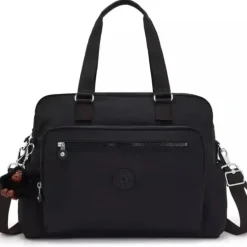 Shop All|Kipling - Alanna Baby Bag, Shimmerin Spoot Black - cutbabycare.com | baby boutique & care hub