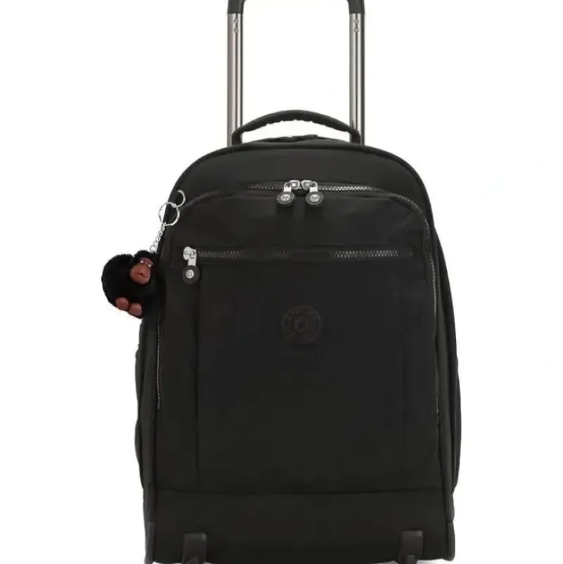 Shop All|Kipling - Gaze 2 Wheels Backpack, Black - cutbabycare.com | baby boutique & care hub